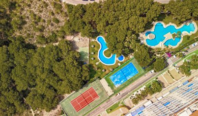 Resale - Apartment -
Campoamor - Dehesa de Campoamor