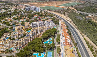 Resale - Apartment -
Campoamor - Dehesa de Campoamor
