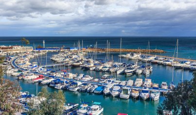 Resale - Apartment -
Campoamor - Dehesa de Campoamor