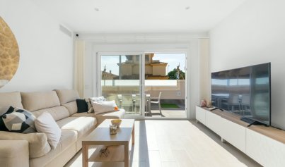 Resale - Villa -
Pilar de la Horadada