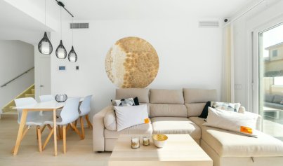 Resale - Villa -
Pilar de la Horadada