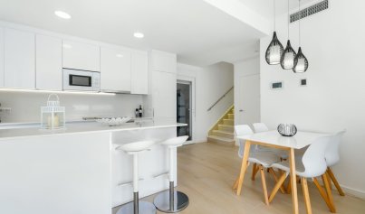 Resale - Villa -
Pilar de la Horadada