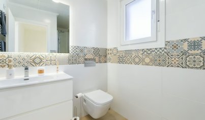 Resale - Villa -
Pilar de la Horadada