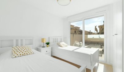 Resale - Villa -
Pilar de la Horadada