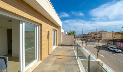 Resale - Villa -
Pilar de la Horadada