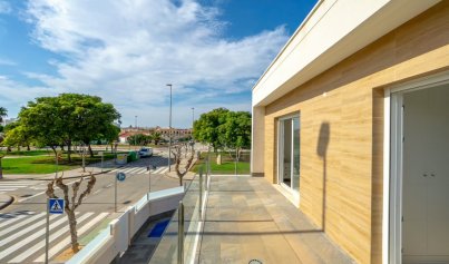 Resale - Villa -
Pilar de la Horadada