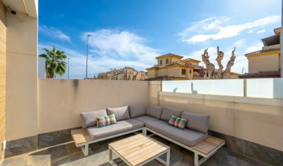 Resale - Villa -
Pilar de la Horadada