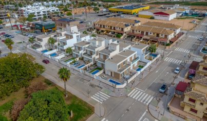 Resale - Villa -
Pilar de la Horadada