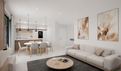 Neue Gebäude - Penthouse -
Los Alcazares