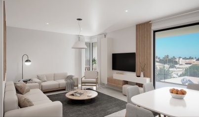 Neue Gebäude - Penthouse -
Los Alcazares