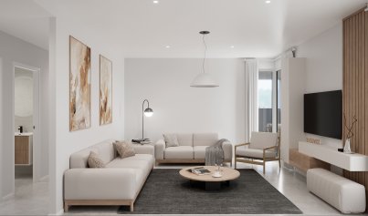 Neue Gebäude - Penthouse -
Los Alcazares