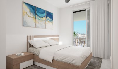 Neue Gebäude - Penthouse -
Los Alcazares
