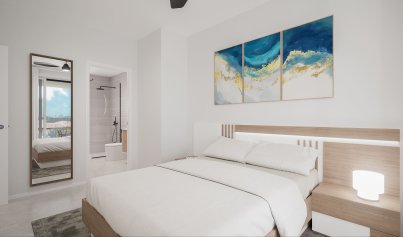 Neue Gebäude - Penthouse -
Los Alcazares