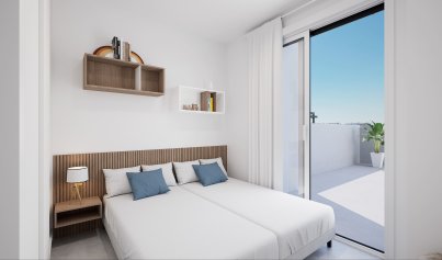 Neue Gebäude - Penthouse -
Los Alcazares