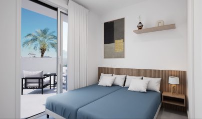 Neue Gebäude - Penthouse -
Los Alcazares