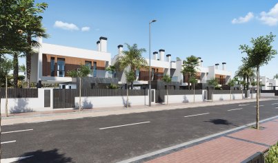 New Build - Villa -
Santa Rosalía