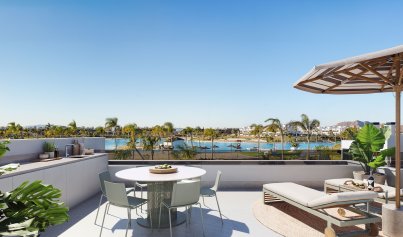 New Build - Villa -
Santa Rosalía