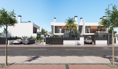 New Build - Villa -
Santa Rosalía