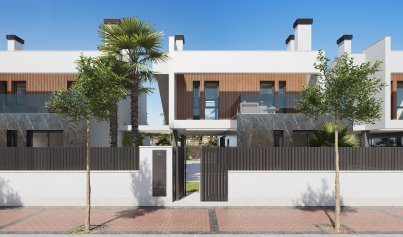 New Build - Villa -
Santa Rosalía