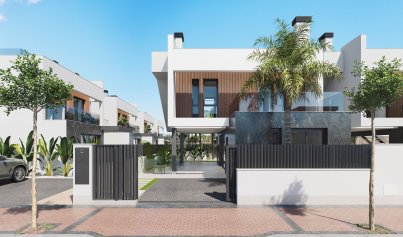 New Build - Villa -
Santa Rosalía