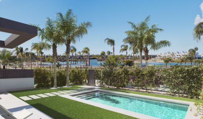 New Build - Villa -
Santa Rosalía