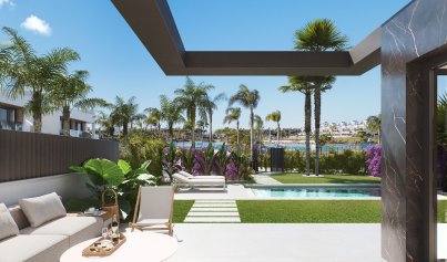 New Build - Villa -
Santa Rosalía