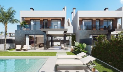 New Build - Villa -
Santa Rosalía