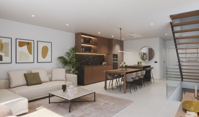 New Build - Villa -
Santa Rosalía