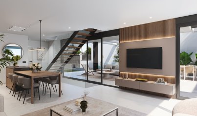 New Build - Villa -
Santa Rosalía