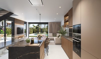 New Build - Villa -
Santa Rosalía