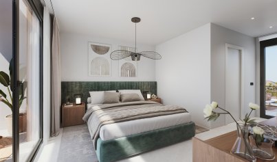 New Build - Villa -
Santa Rosalía