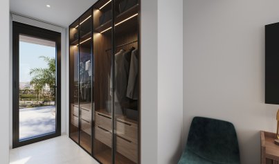 New Build - Villa -
Santa Rosalía