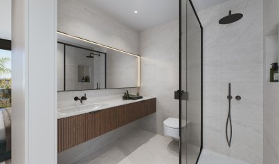 New Build - Villa -
Santa Rosalía