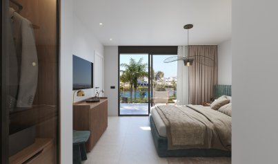 New Build - Villa -
Santa Rosalía