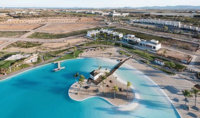 New Build - Villa -
Santa Rosalía