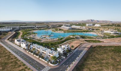 New Build - Villa -
Santa Rosalía