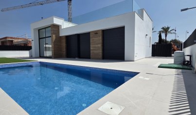 Nouvelle construction - Villa -
Condado de Alhama