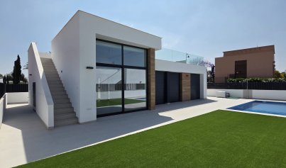 Nouvelle construction - Villa -
Condado de Alhama