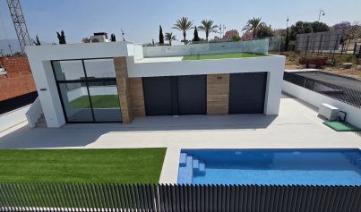 Nouvelle construction - Villa -
Condado de Alhama