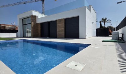 Nouvelle construction - Villa -
Condado de Alhama