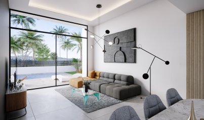 Nouvelle construction - Villa -
Condado de Alhama