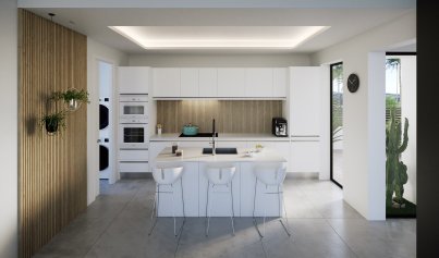 Nouvelle construction - Villa -
Condado de Alhama
