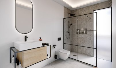 Nouvelle construction - Villa -
Condado de Alhama
