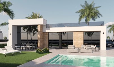 Nouvelle construction - Villa -
Condado de Alhama