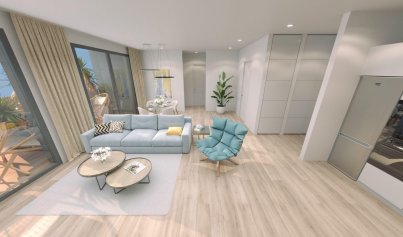 Neue Gebäude - Penthouse -
Torrevieja