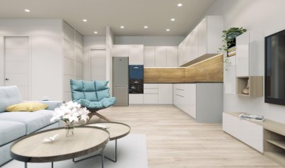 Neue Gebäude - Penthouse -
Torrevieja