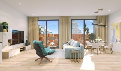 Neue Gebäude - Penthouse -
Torrevieja