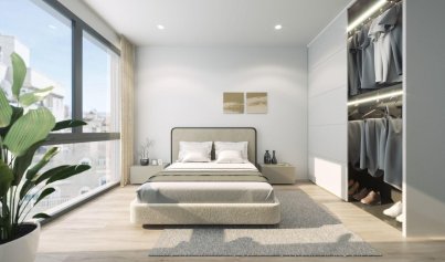 Neue Gebäude - Penthouse -
Torrevieja
