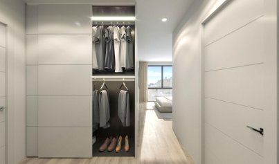 Neue Gebäude - Penthouse -
Torrevieja