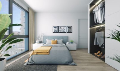 Neue Gebäude - Penthouse -
Torrevieja